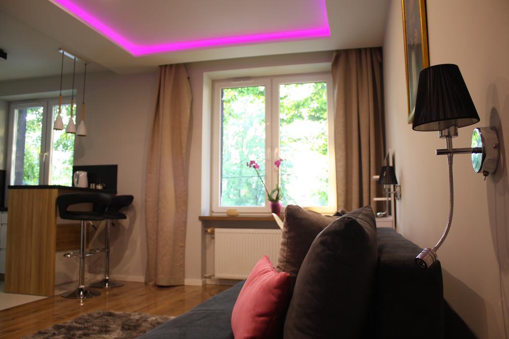 A3Xd Apartament Częstochowa Esterno foto