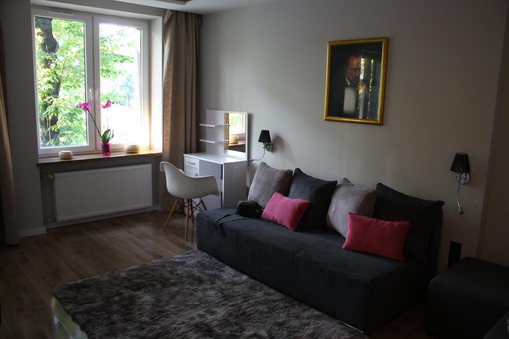 A3Xd Apartament Częstochowa Esterno foto