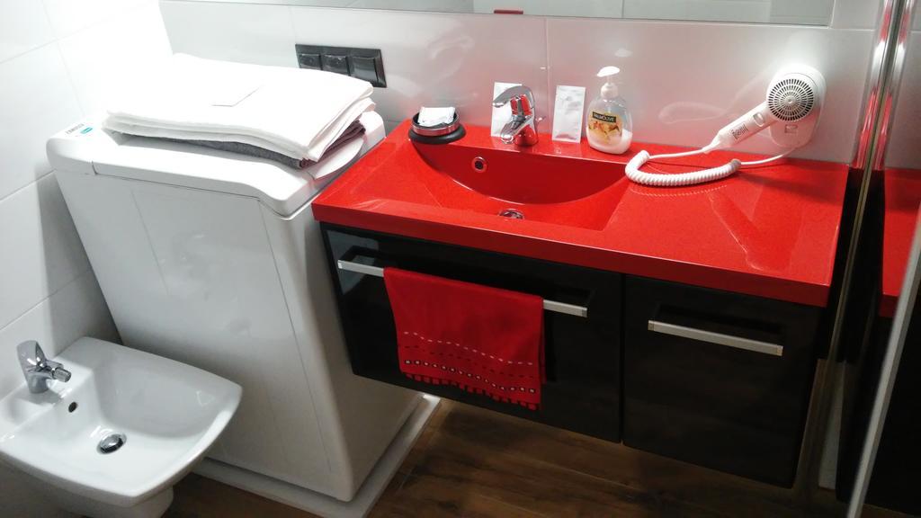 A3Xd Apartament Częstochowa Esterno foto