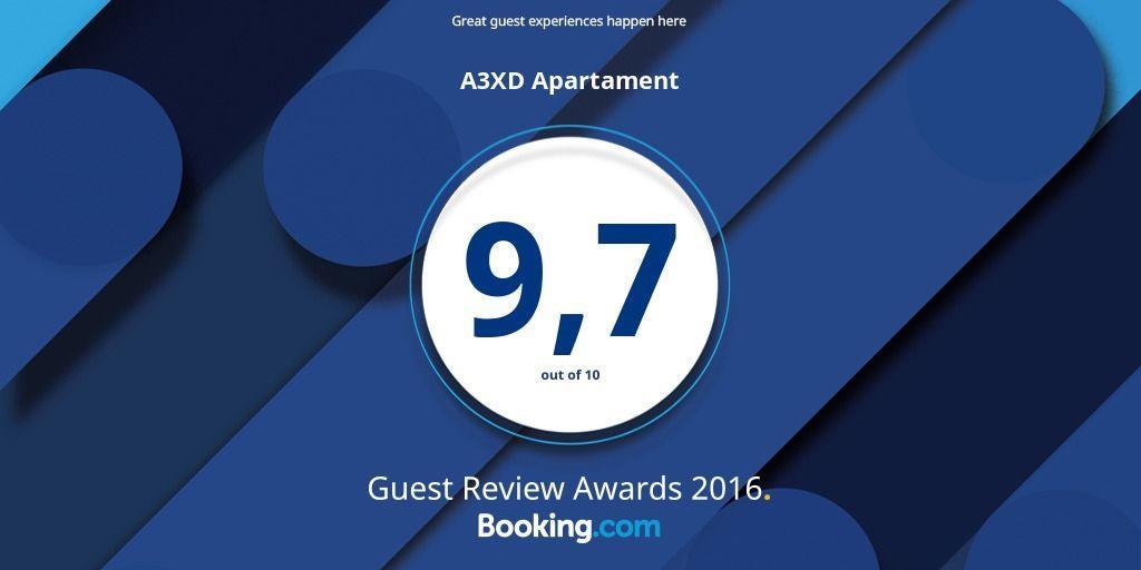 A3Xd Apartament Częstochowa Esterno foto