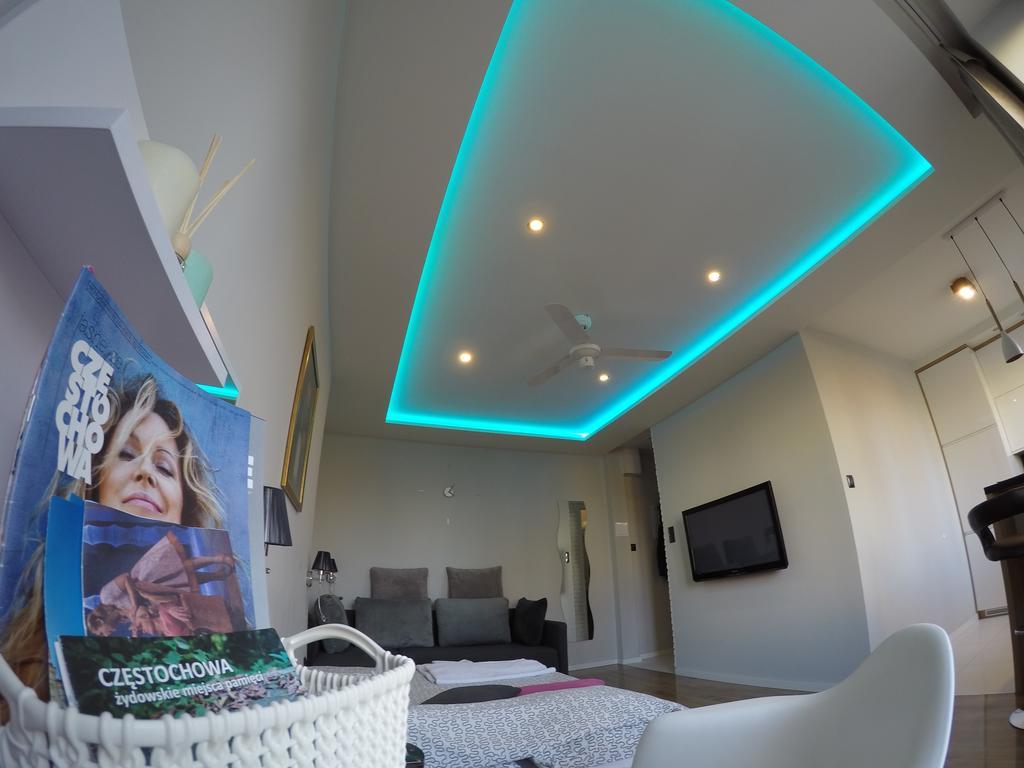 A3Xd Apartament Częstochowa Esterno foto