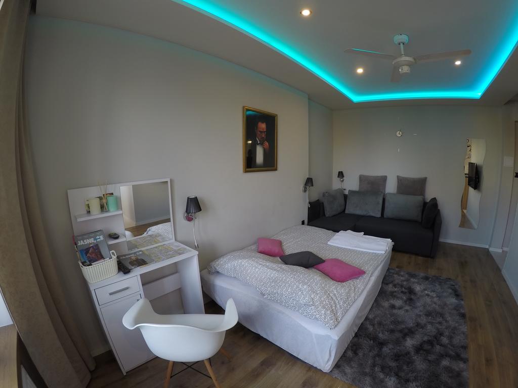 A3Xd Apartament Częstochowa Esterno foto