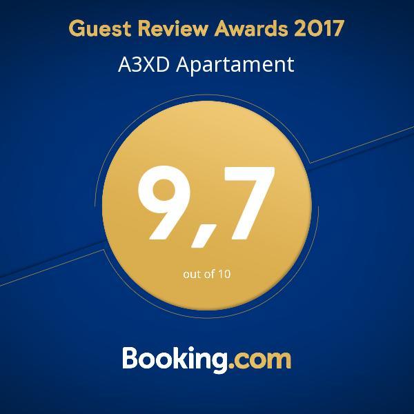 A3Xd Apartament Częstochowa Esterno foto